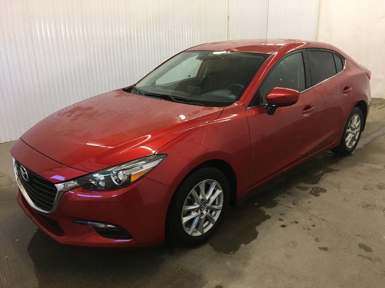 Mazda Mazda3 2017 SE Cuir A/C MAGS Bluetooth