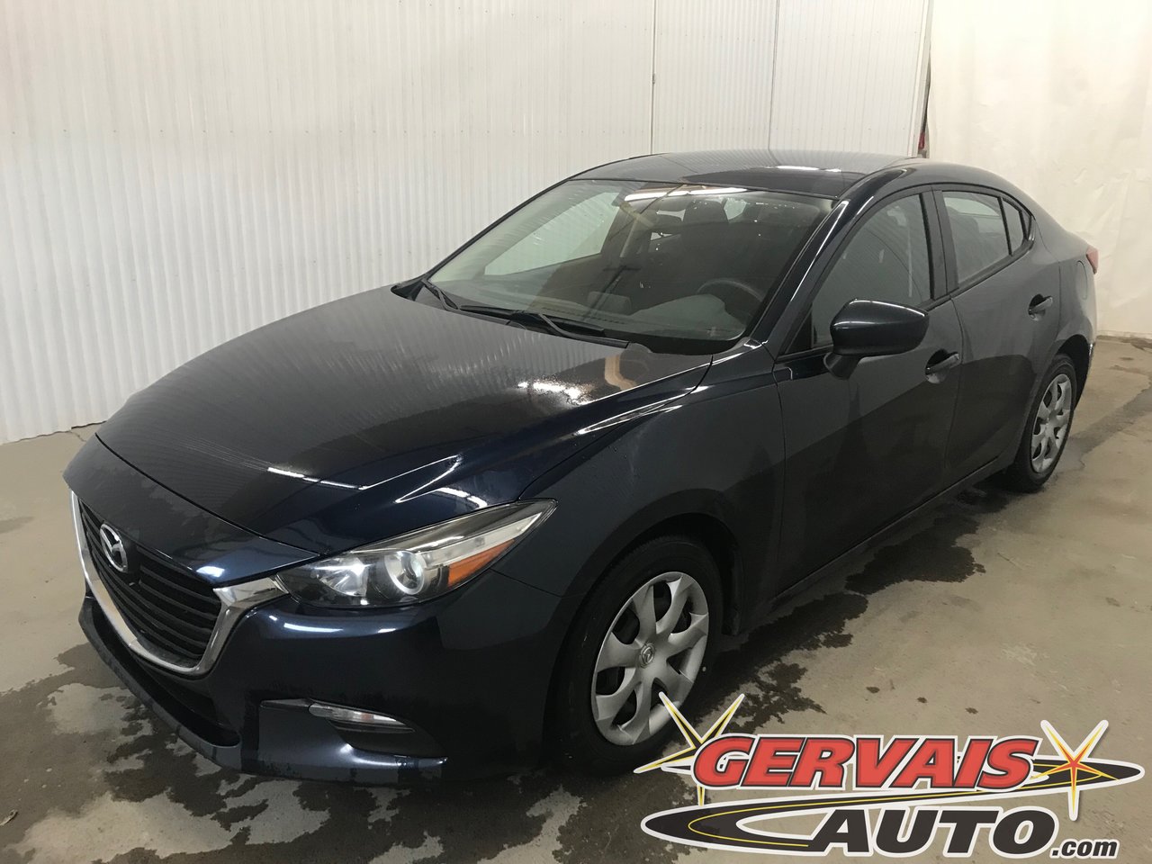 Mazda Mazda3 2017 GX A/C