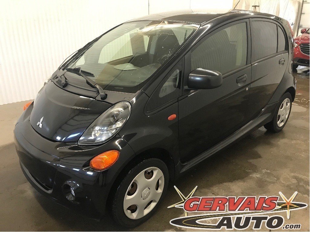 Mitsubishi I-Miev 2012 ES 100% ?lectrique *Bas Kilom?trage* PNEUS NEUFS