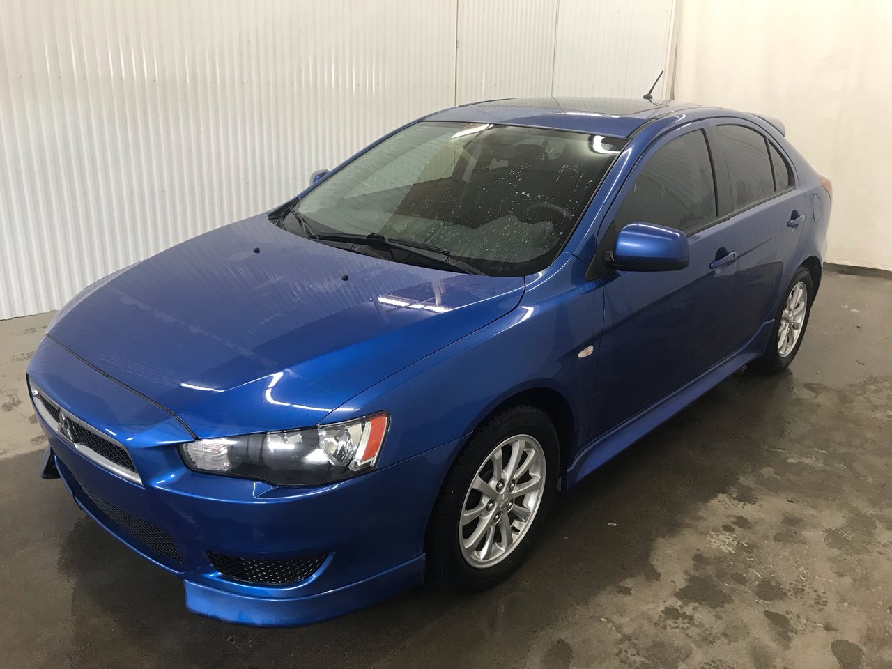 Mitsubishi Lancer 2011 SE Sportback A/C Toit ouvrant Bluetooth Mags