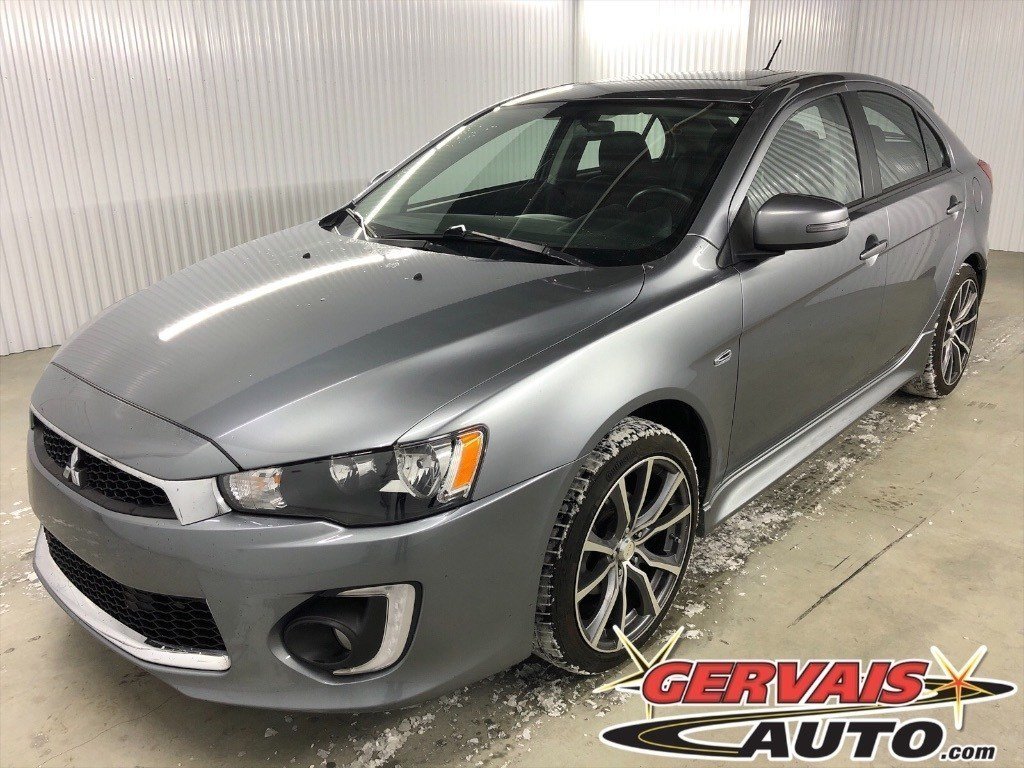 Mitsubishi Lancer 2016 Sportback SE Limited Toit Ouvrant MAGS