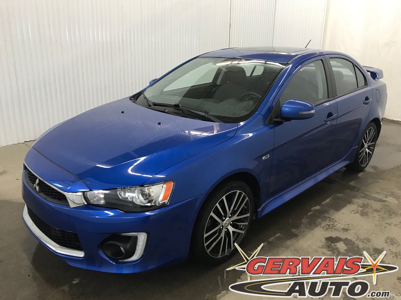 Mitsubishi Lancer 2016 GTS 2.4 Cuir Toit Ouvrant Mags