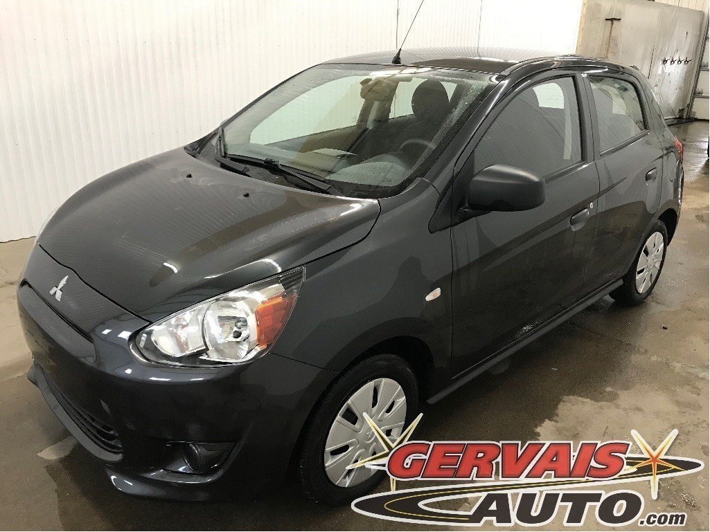 Mitsubishi Mirage 2014 ES *Bas Kilom?trage*