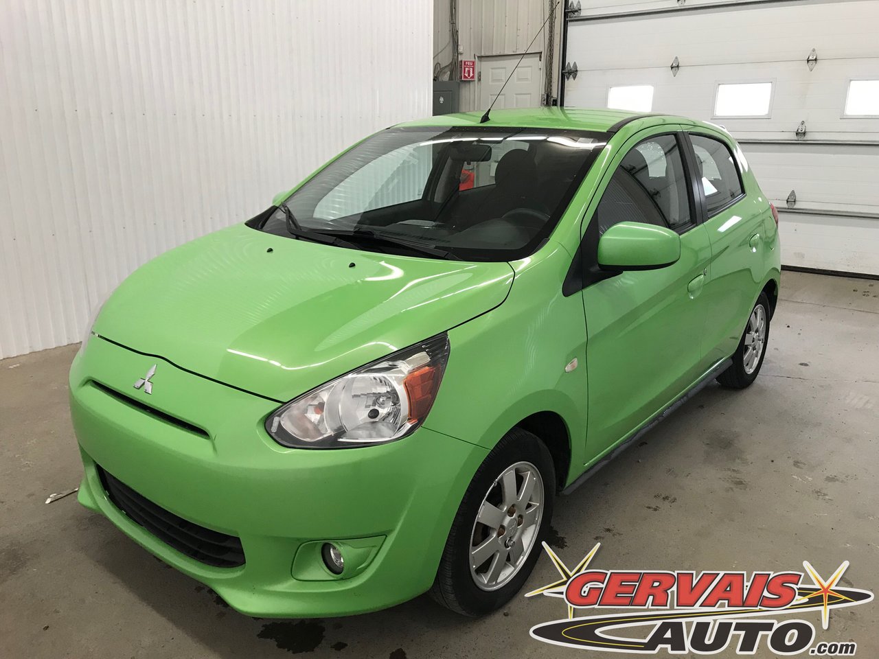 Mitsubishi Mirage 2014 SE A/C Si?ges Chauffants Mags