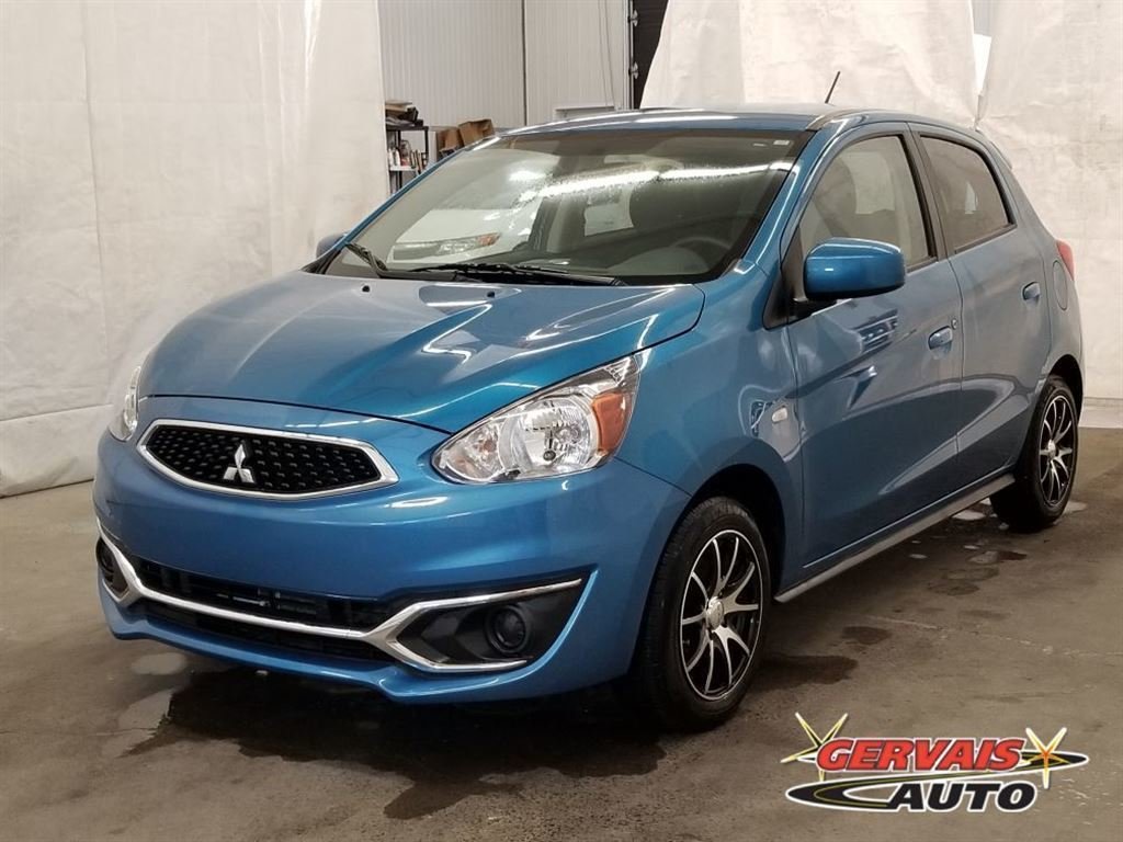 Mitsubishi Mirage 2017 ES A/C MAGS
