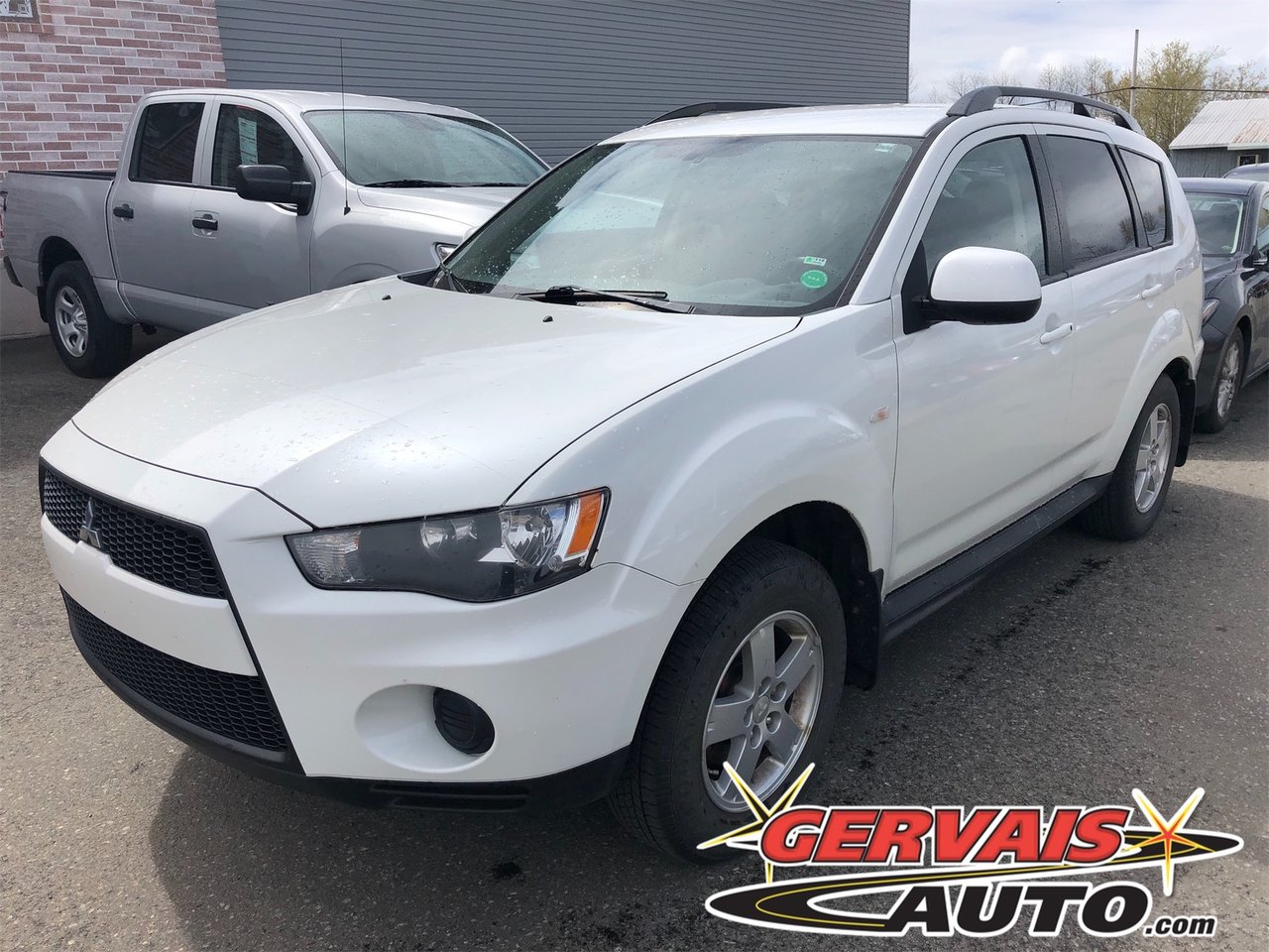 Mitsubishi Outlander 2013 ES Bluetooth A/C AWC MAGS