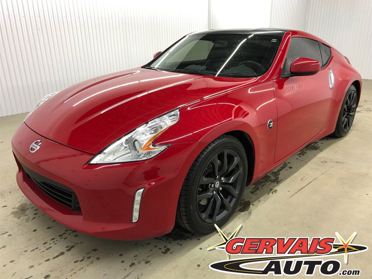Nissan 370Z 2017 Bluetooth A/C MAGS
