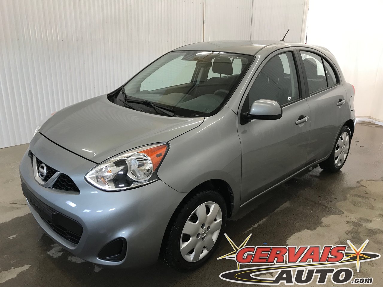 Nissan Micra 2015 A/C Bluetooth Vitres ?lectriques