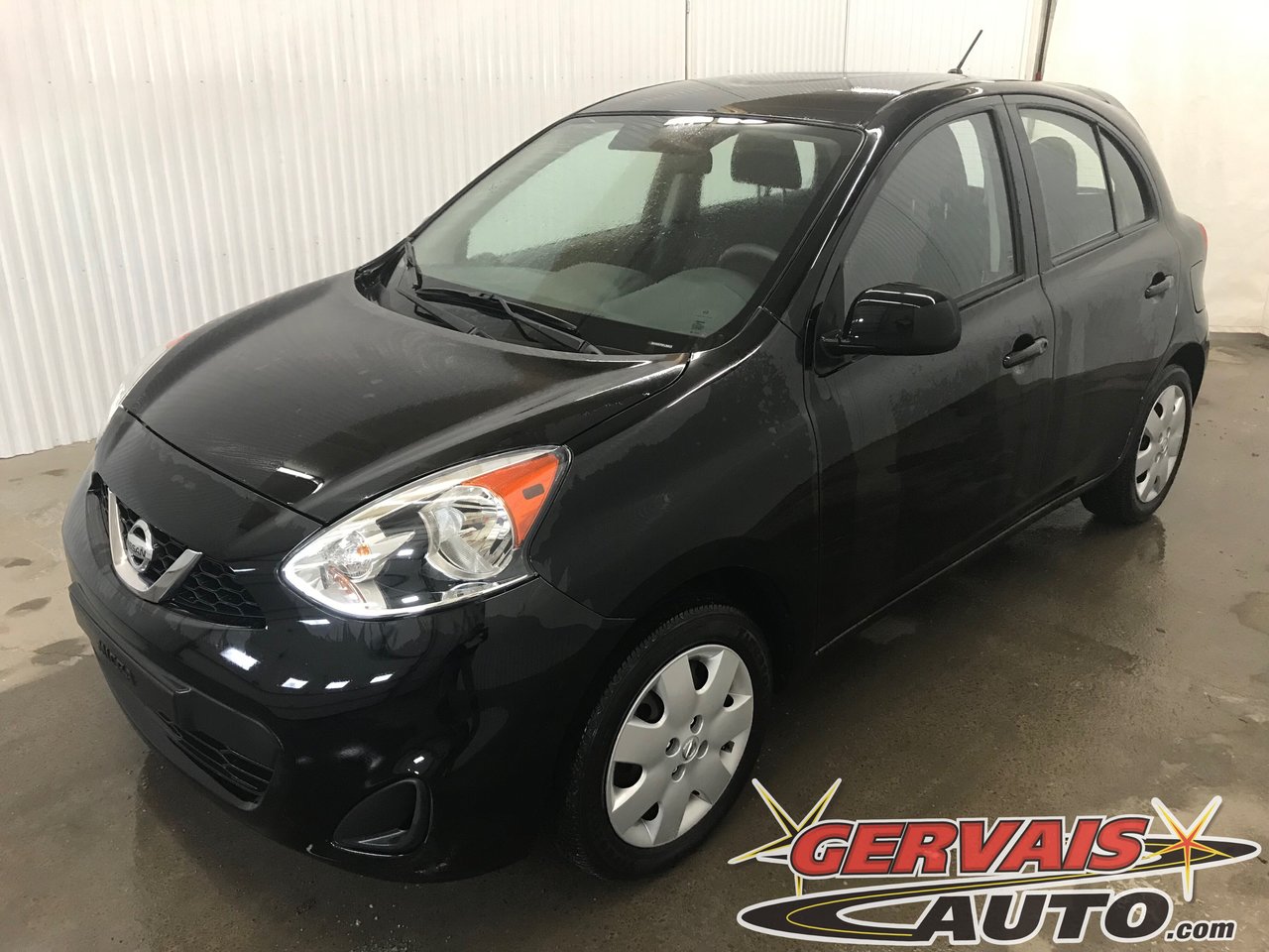 Nissan Micra 2015 A/C Bluetooth