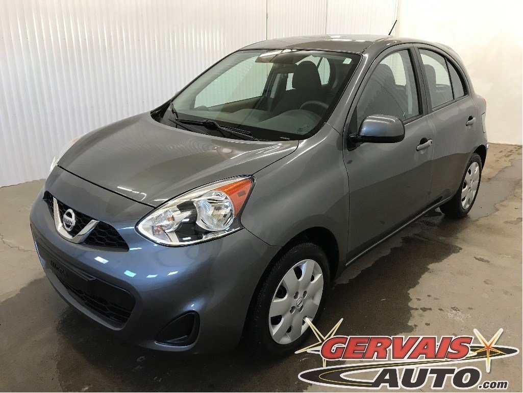 Nissan Micra 2016 SV A/C Bluetooth
