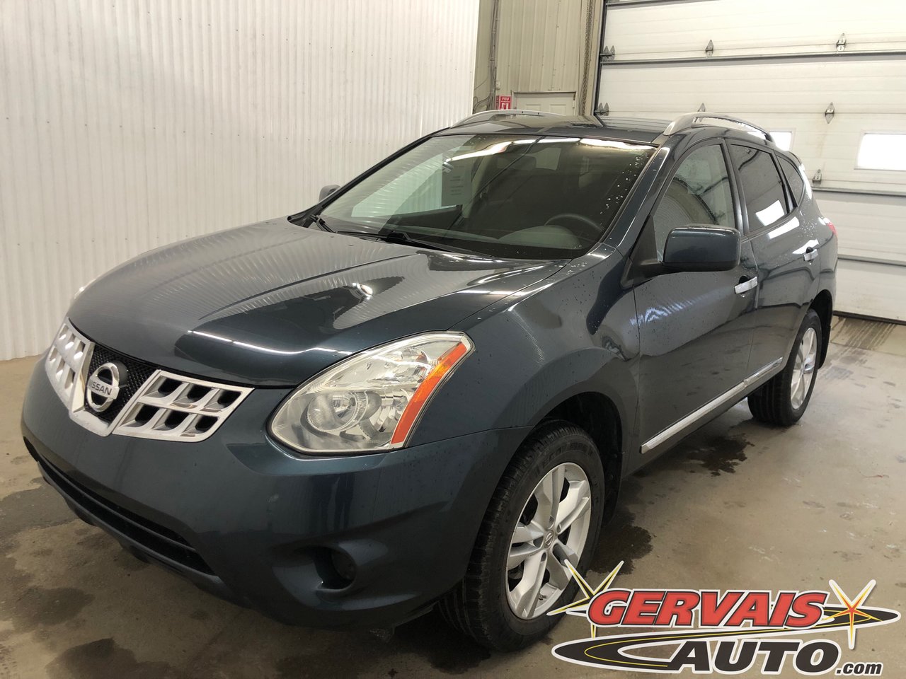 Nissan Rogue 2013 SV AWD Si?ges chauffants Cam?ra Bluetooth MAGS