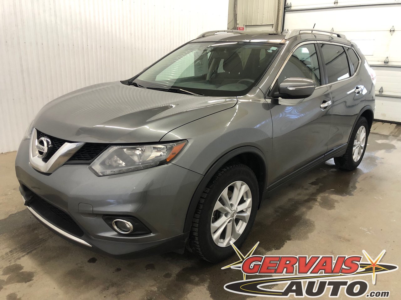 Nissan Rogue 2014 SV toit Panoramique Bluetooth Cam?ra MAGS