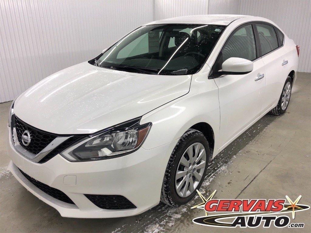 Nissan Sentra 2016 S A/C
