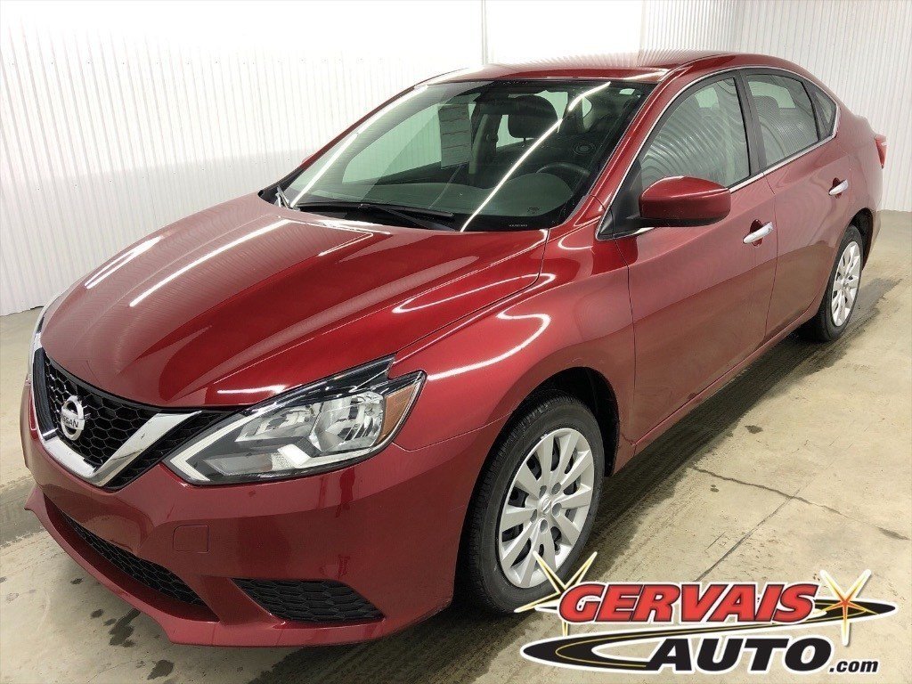 Nissan Sentra 2017 SV A/C Bluetooth