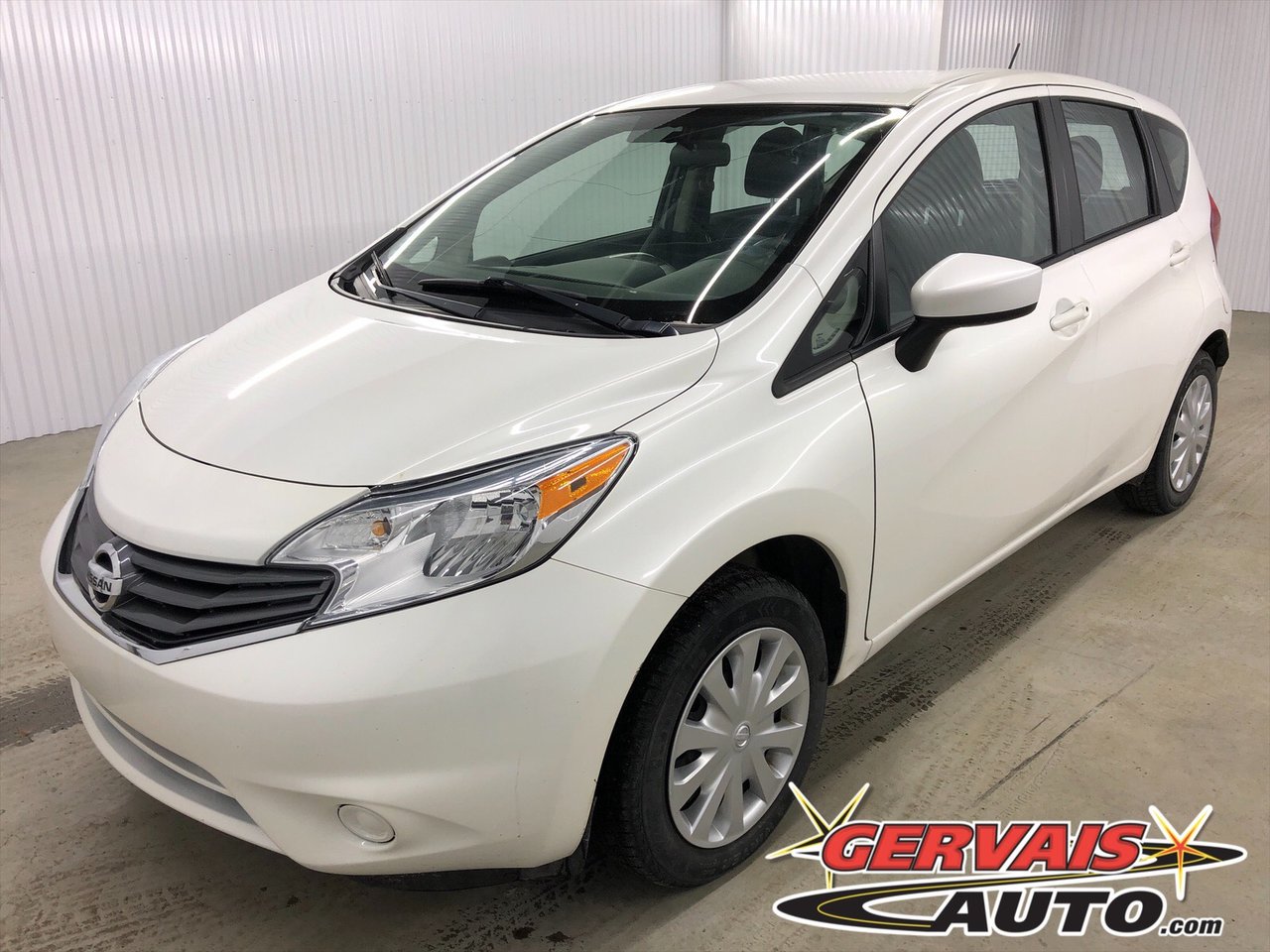 Nissan Versa Note 2015 SV Bluetooth A/C Cam?ra de recul