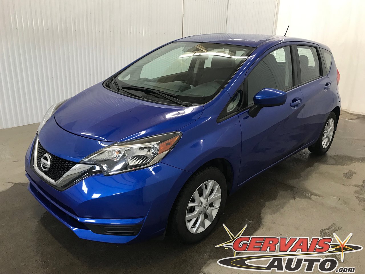 Nissan Versa Note 2017 SV A/C Bluetooth Cam?ra de recul Mags