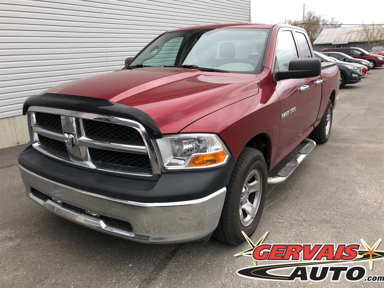 Ram 1500 2012 ST A/C 4x4 MAGS