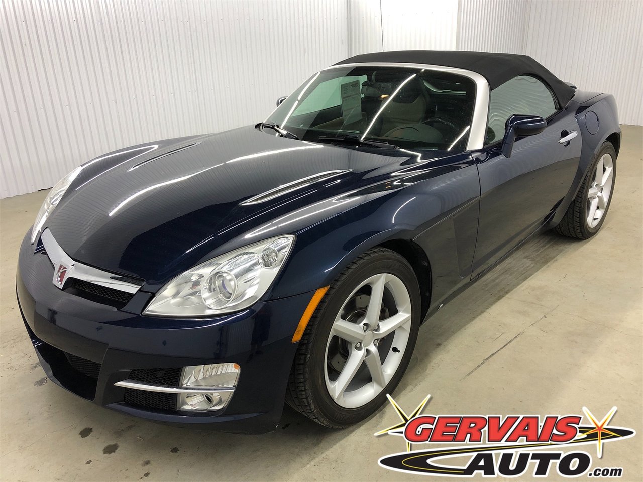 Saturn Sky 2007 Convertible Cuir A/C MAGS