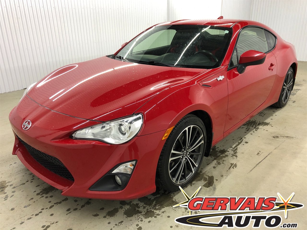 Scion FR-S 2015 A/C MAGS *Bas Kilom?trage*