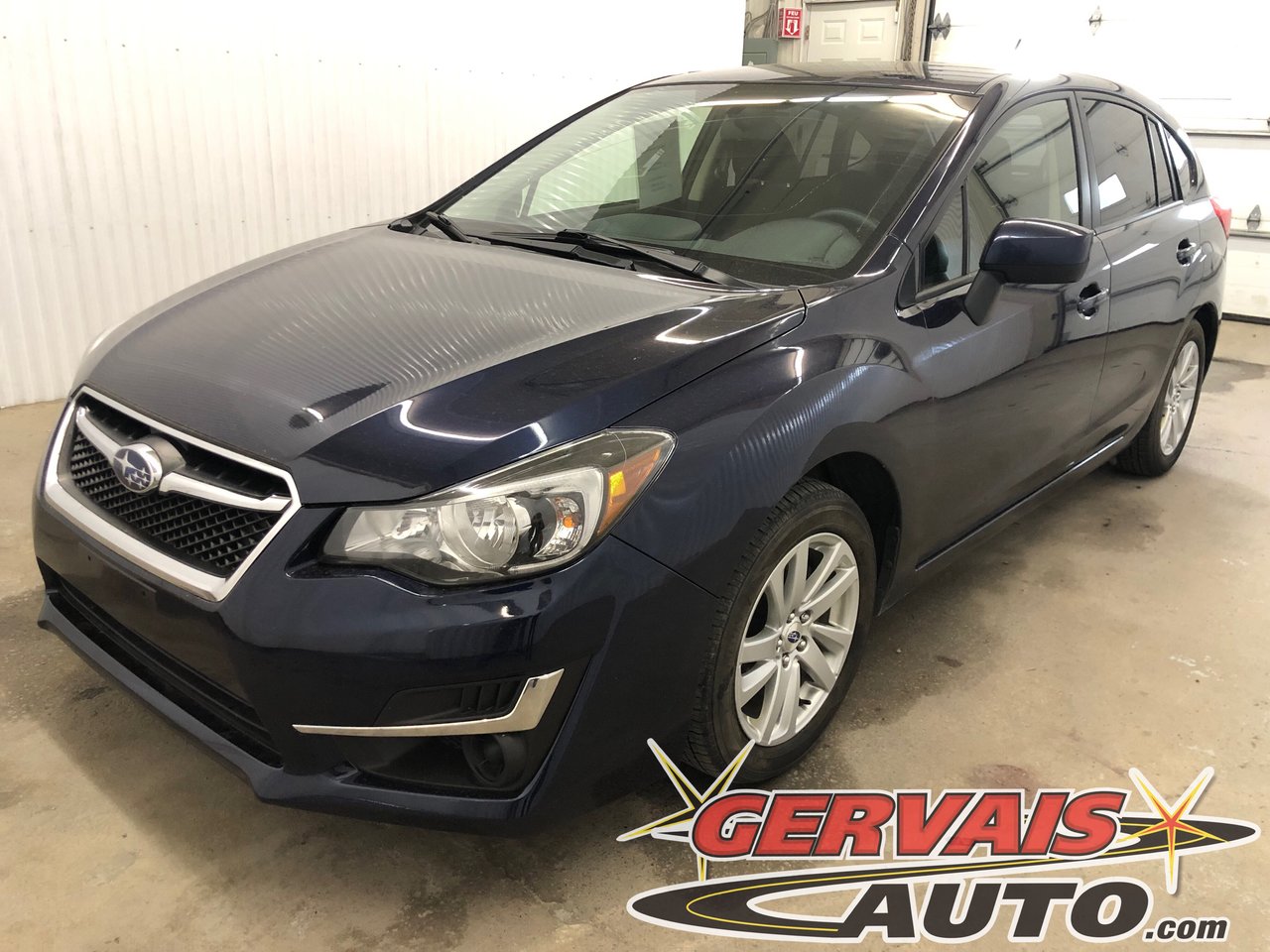 Subaru Impreza 2016 Touring AWD Hatchback MAGS Bluetooth Cam?ra