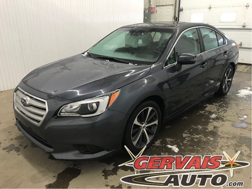 Subaru Legacy 2015 3.6R w/Limited & Tech Pkg