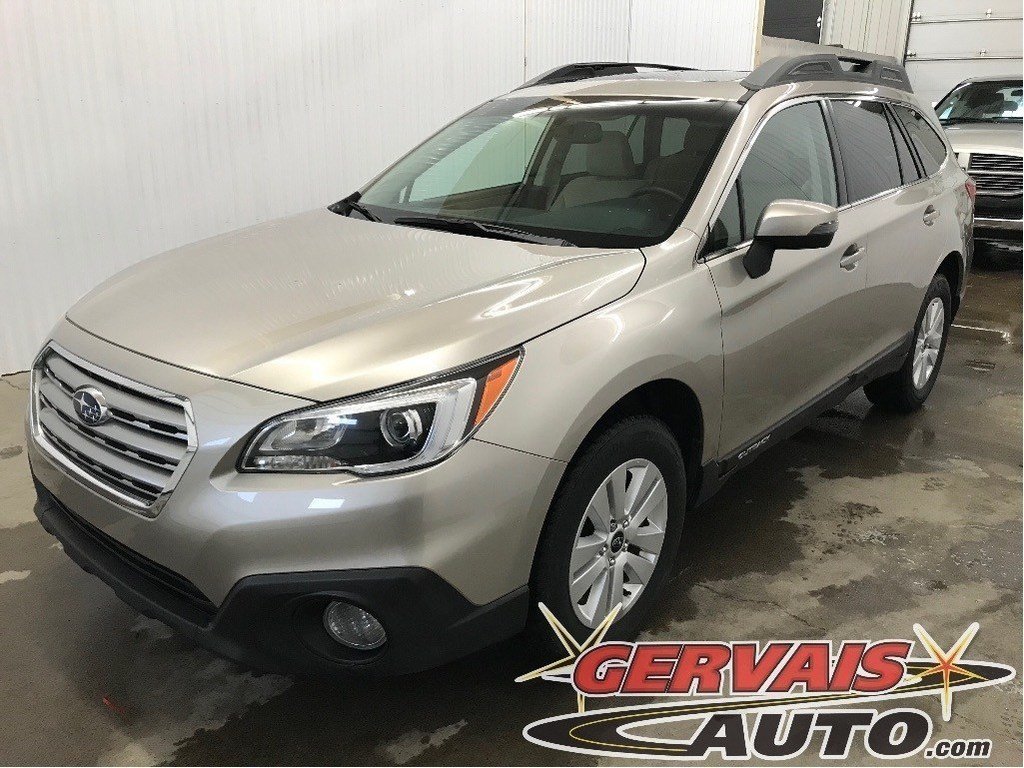 Subaru Outback 2017 2.5i Touring AWD Toit Ouvrant MAGS