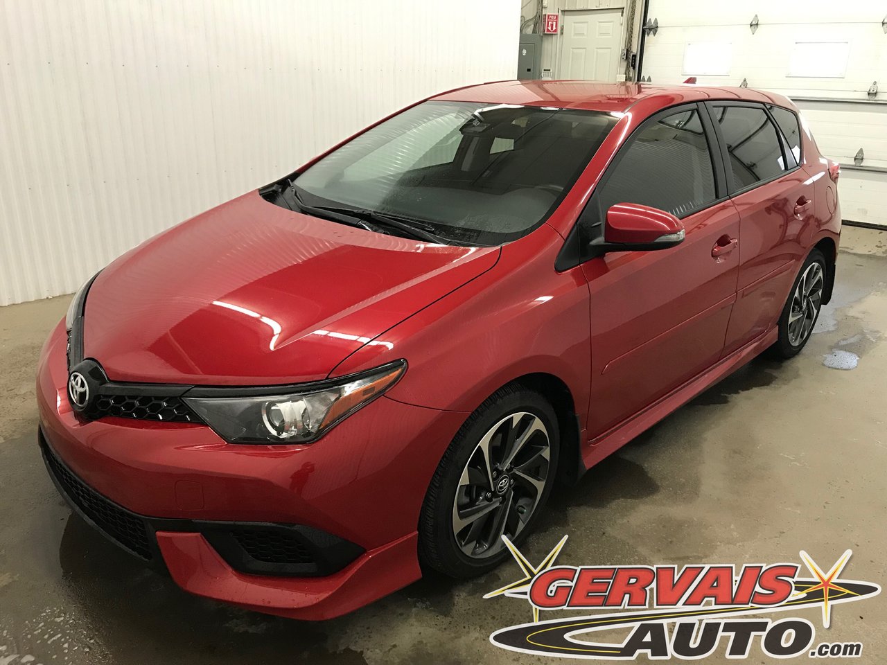 Toyota Corolla iM 2017 A/C Bluetooth Cam?ra Si?ges chauffants Mags