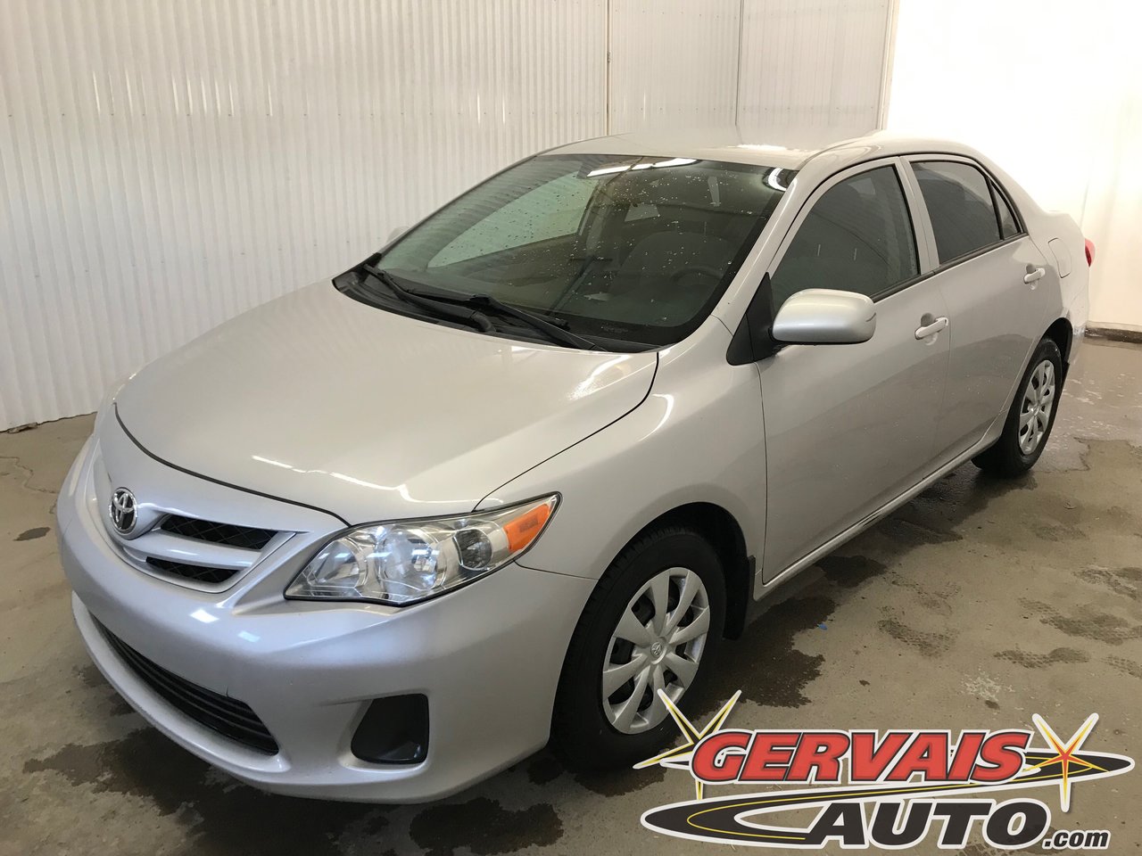 Toyota Corolla 2012 A/C Bluetooth