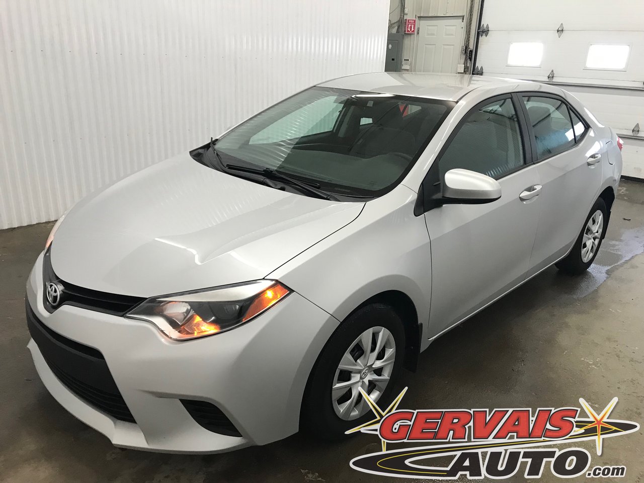Toyota Corolla 2014 CE Climatisation Bluetooth *Bas Kilom?trage*