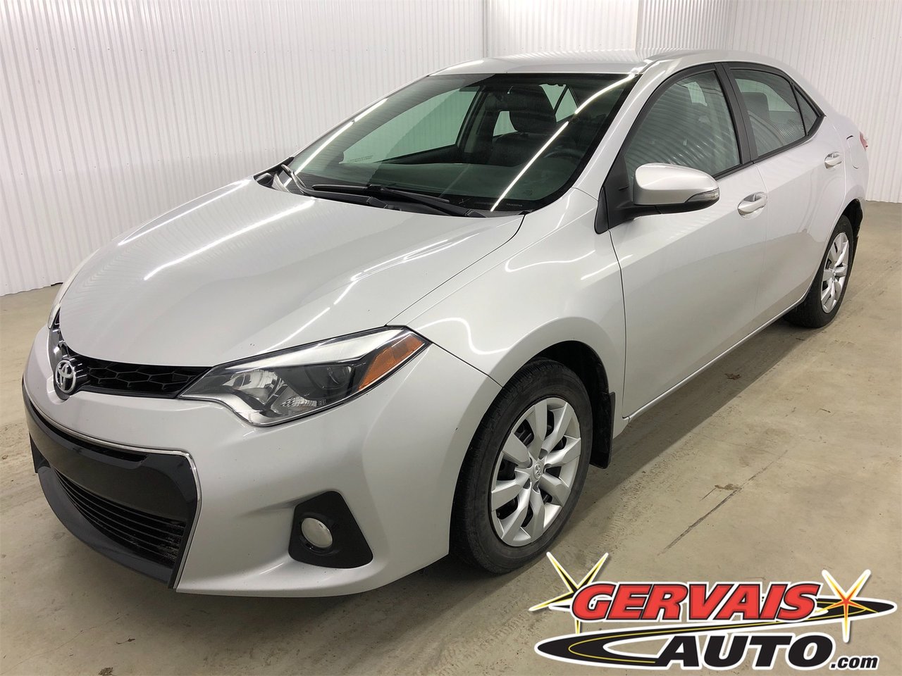Toyota Corolla 2014 S Cuir/Tissus A/C Cam?ra de recul