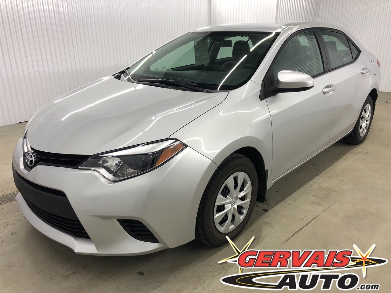 Toyota Corolla 2015 CE A/C