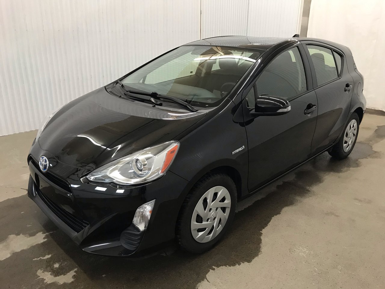 Toyota Prius C 2016 Hybrid *Bas Kilom?trage*