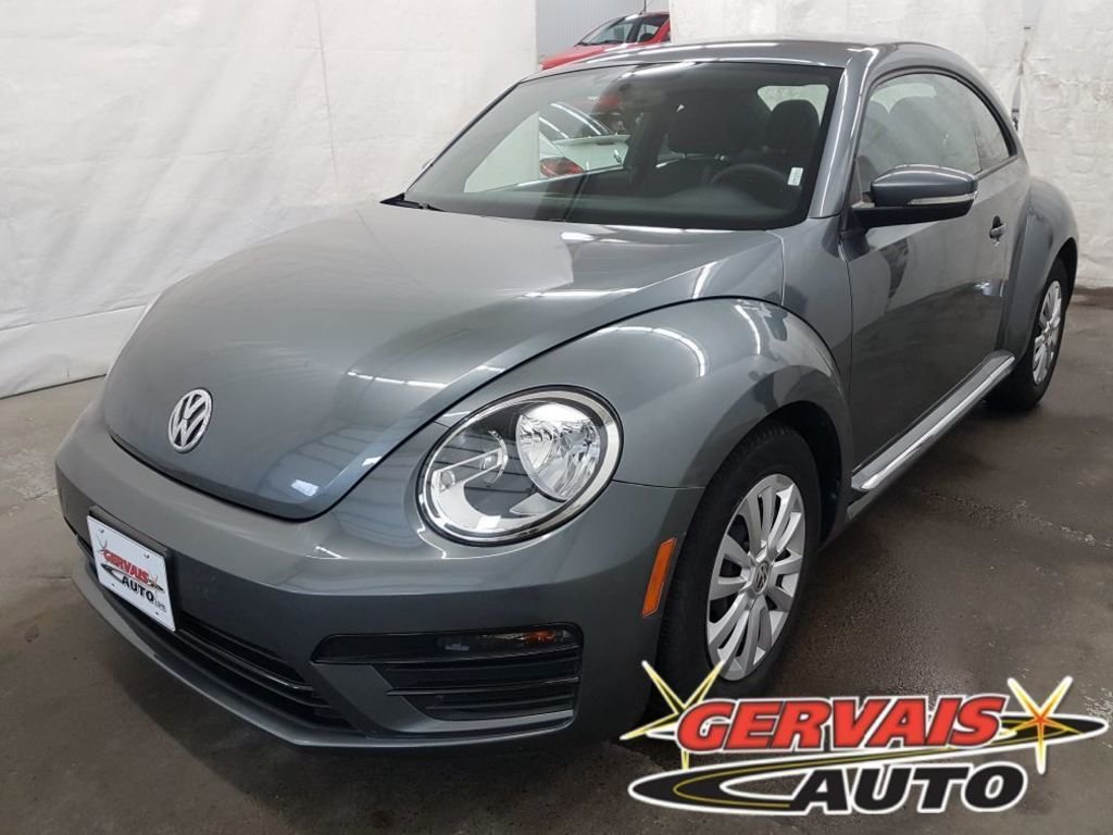 Volkswagen Beetle 2017 Trendline A/C Cam?ra de Recul