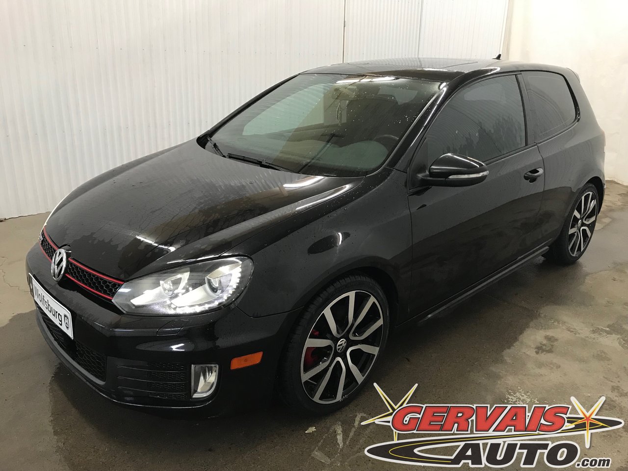 Volkswagen GTI 2013 Toit ouvrant Si?ges Chauffant GTI A/C PNEUS NEUFS