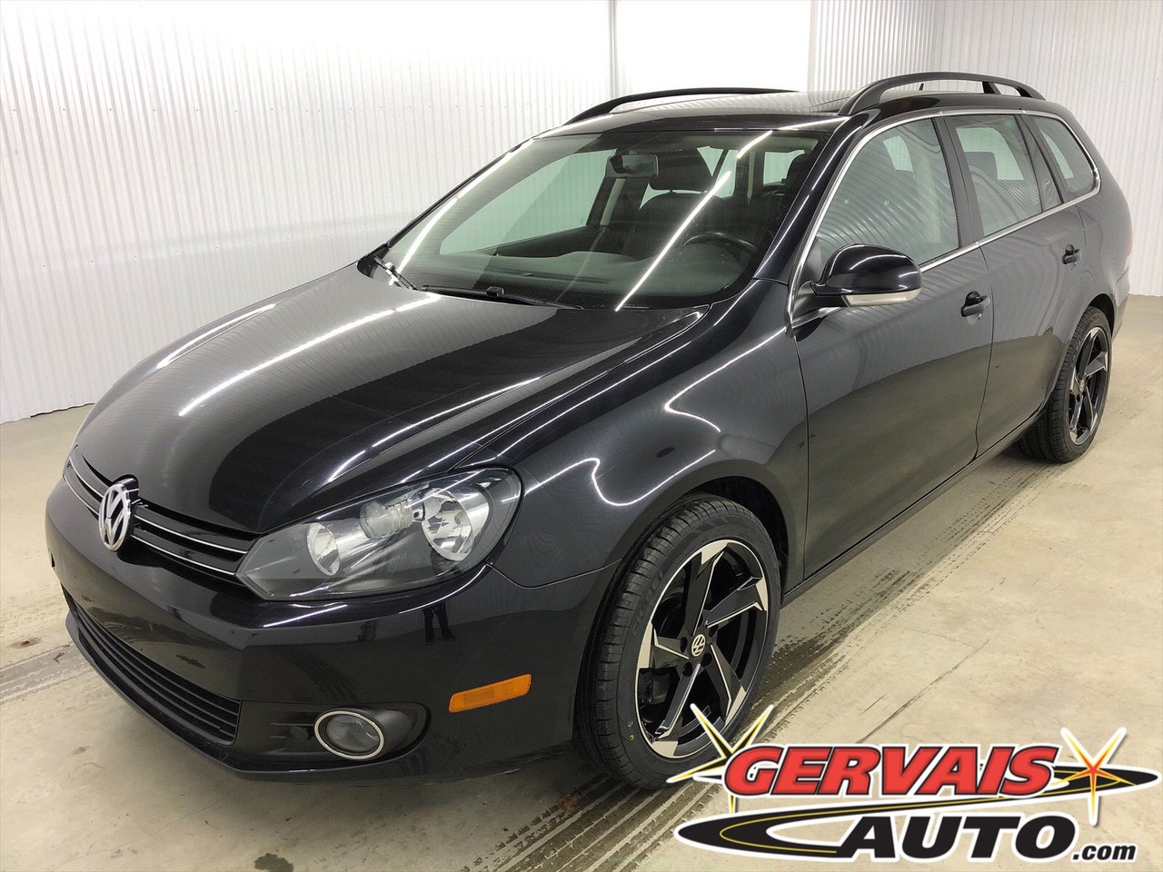 Volkswagen Golf wagon 2013 TDI Toit Panoramique A/C MAGS