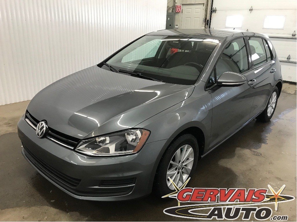 Volkswagen Golf 2015 Trendline A/C Bluetooth