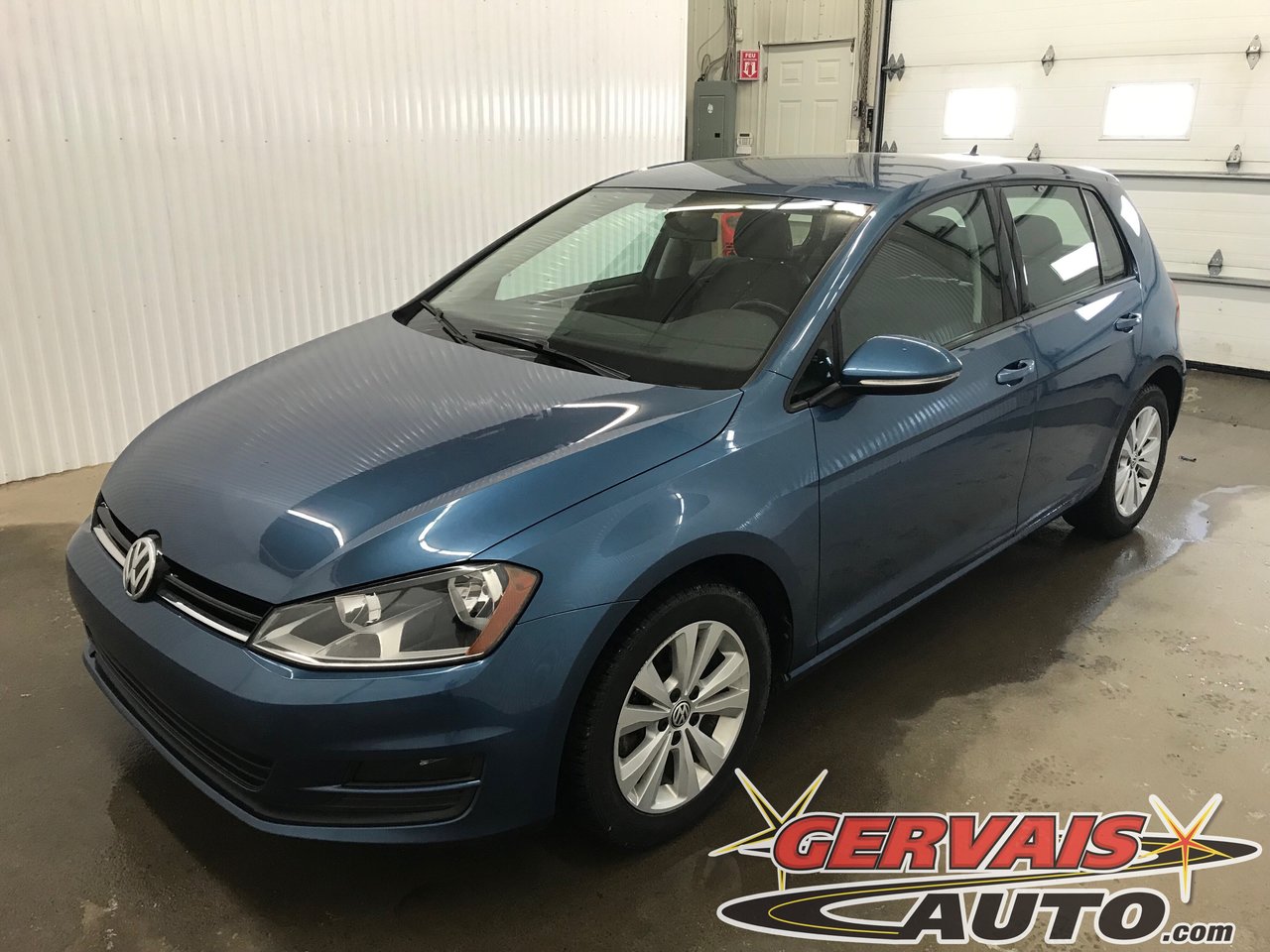 Volkswagen Golf 2015 Comfortline Cuir Bluetooth Cam?ra de recul Mags