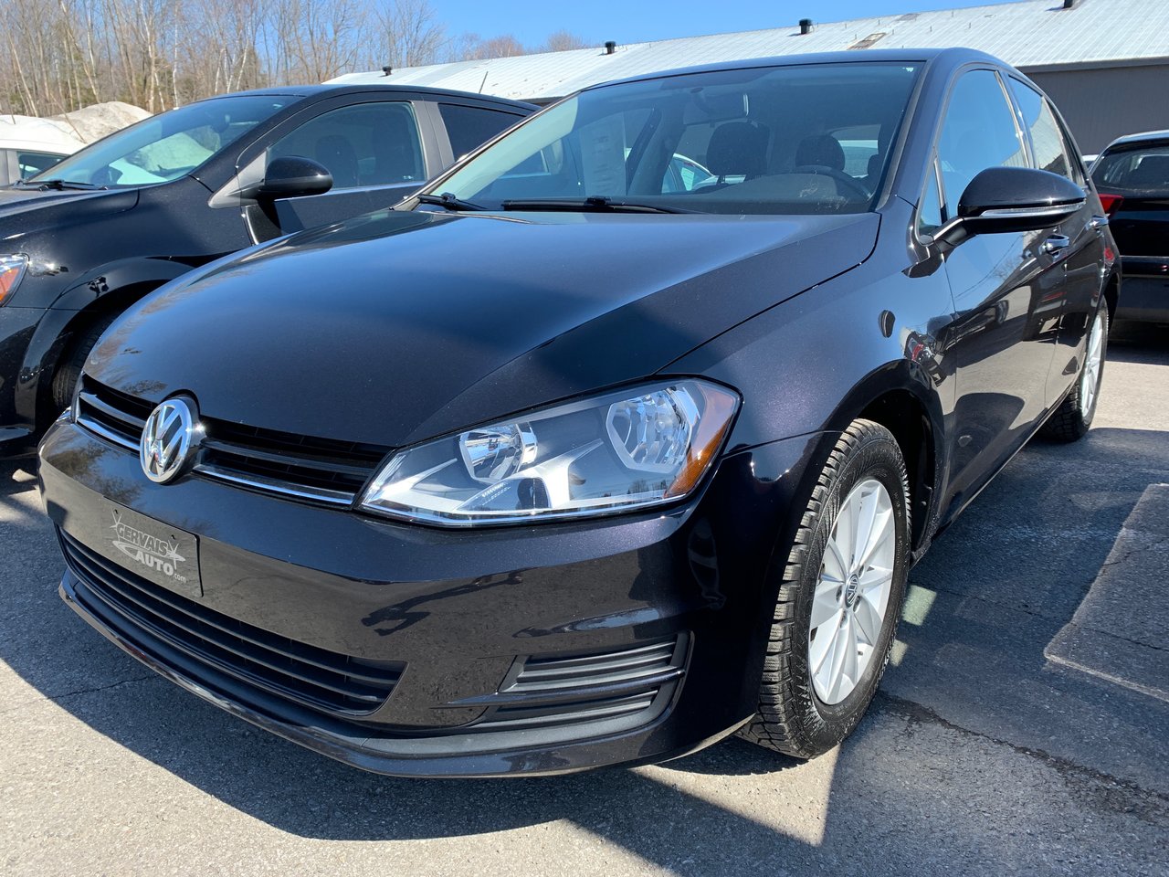 Volkswagen Golf 2015 Trendline Tsi A/C MAGS Bluetooth *Bas Kilom?trage*