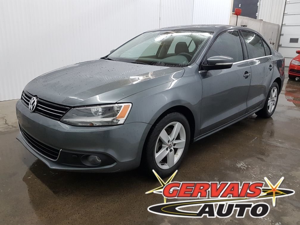 Volkswagen Jetta 2014 TDI Comfortline Toit Ouvrant MAGS