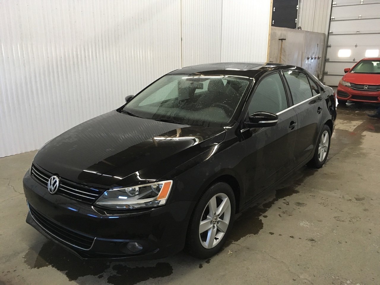 Volkswagen Jetta 2014 Comfortline Tdi Toit MAGS *Bas Kilom?trage*