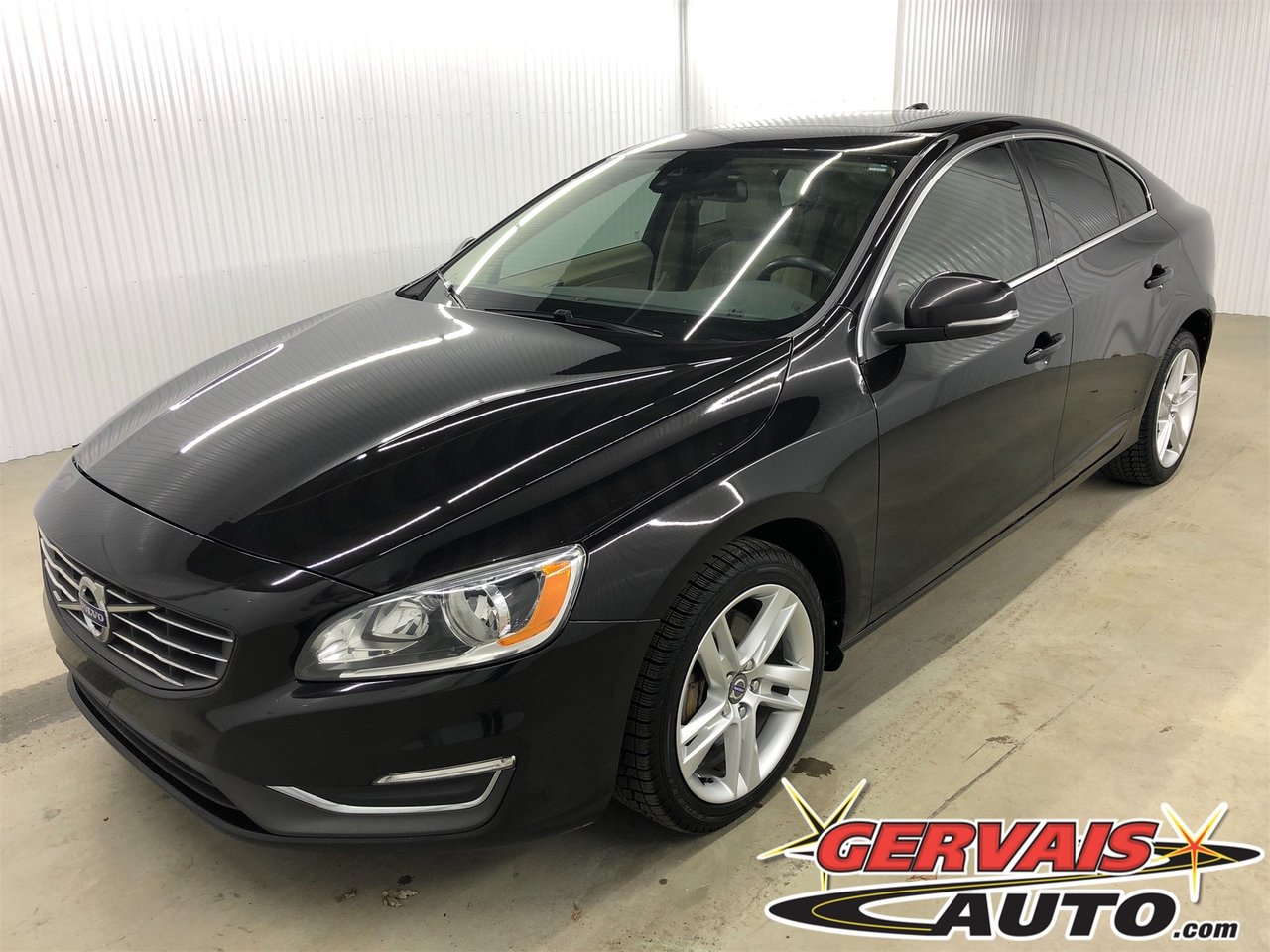 Volvo S60 2014 Premier T5 AWD Cuir Toit Ouvrant MAGS