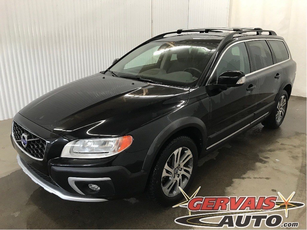 Volvo XC70 2015 T5 Drive-E Premier Plus Cuir Toit Ouvrant MAGS