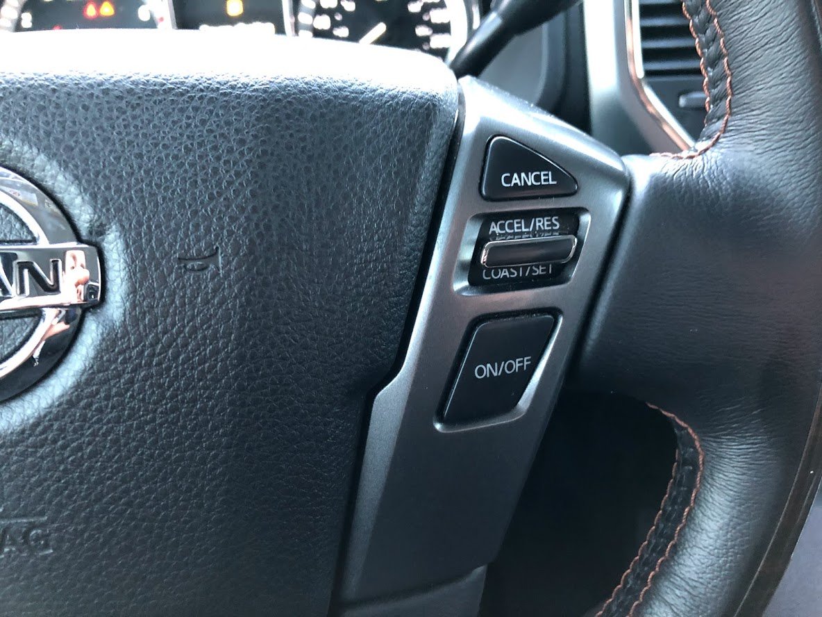 2018 Nissan Titan XD Platinum Reserve