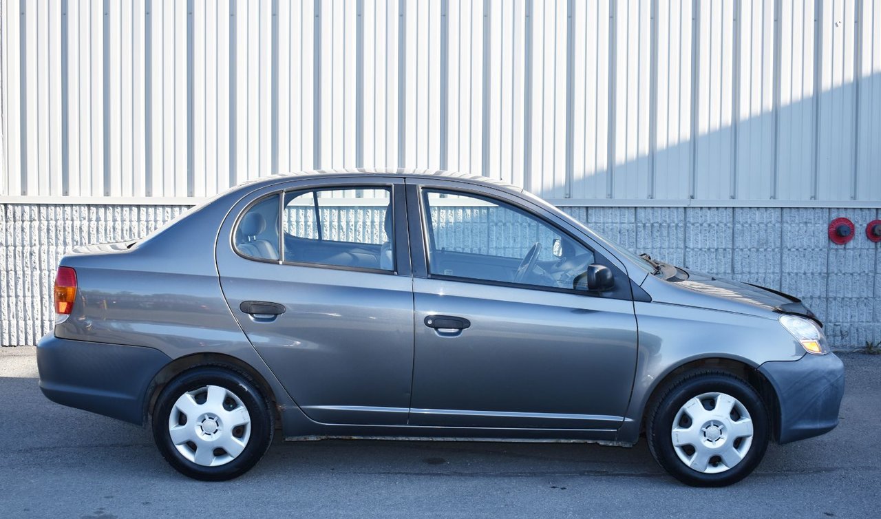 2005 Toyota Echo For Sale