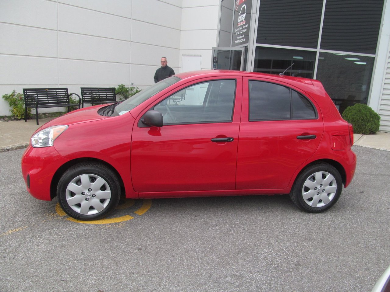 Nissan micra occasion le bon coin #3