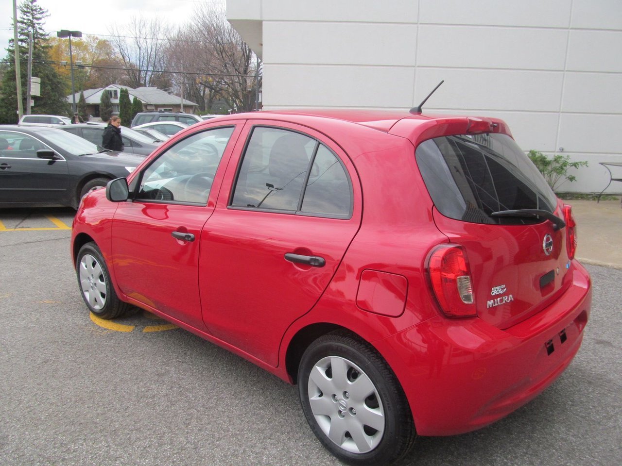 Nissan micra occasion le bon coin #10