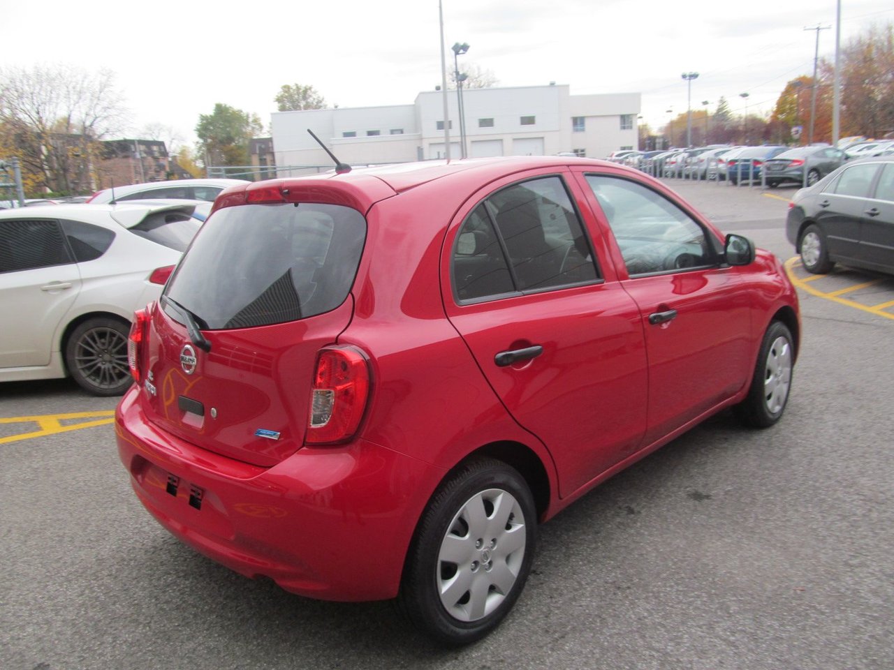 Nissan micra occasion #6