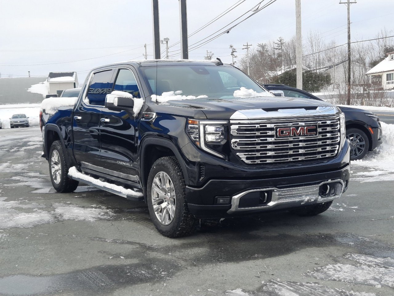 Gmc Sierra Denali N South Shore Chevrolet Buick