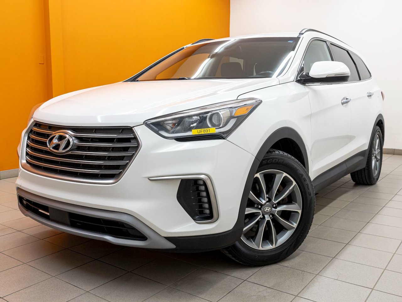 Hyundai Santa Fe XL 2019 usagé de 143 474 km à vendre chez Otogo