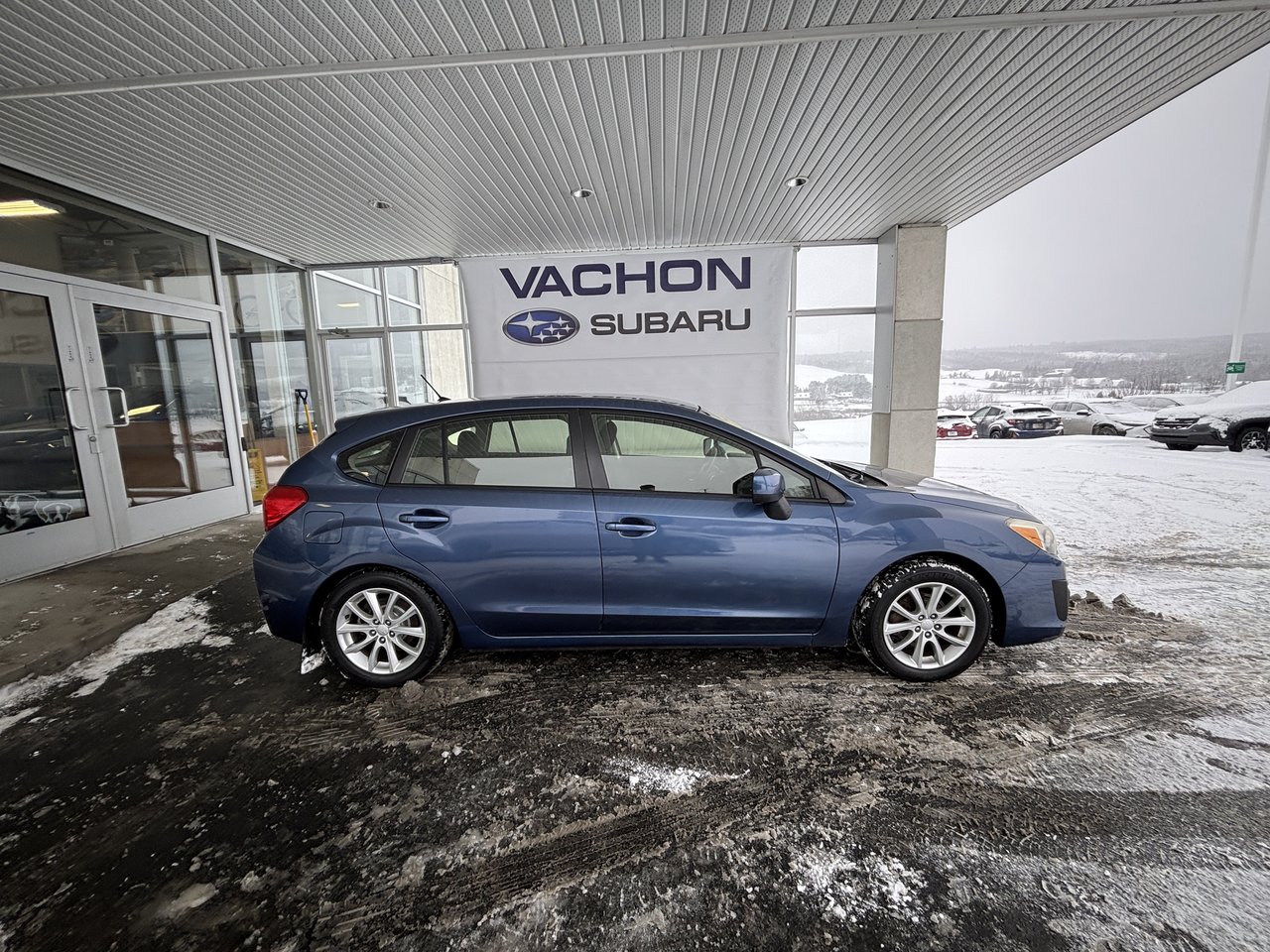 Subaru Impreza Usag E De Km Vendre Chez Otogo